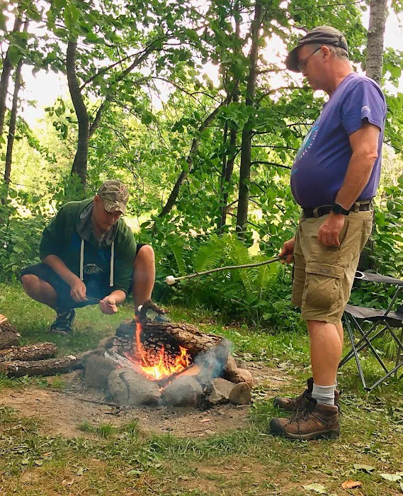 Floodwood Campground 1