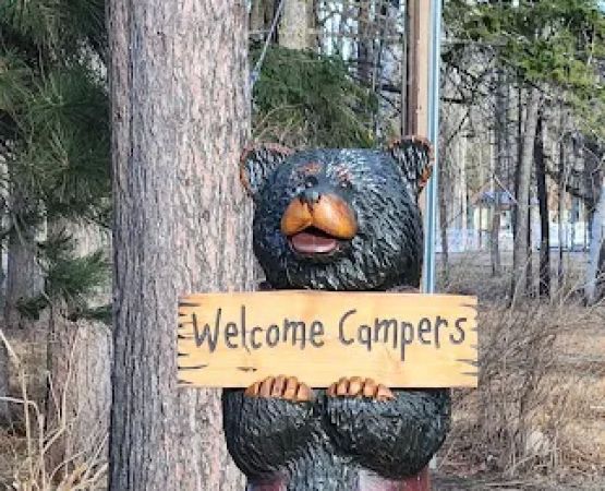 Floodwood Campground