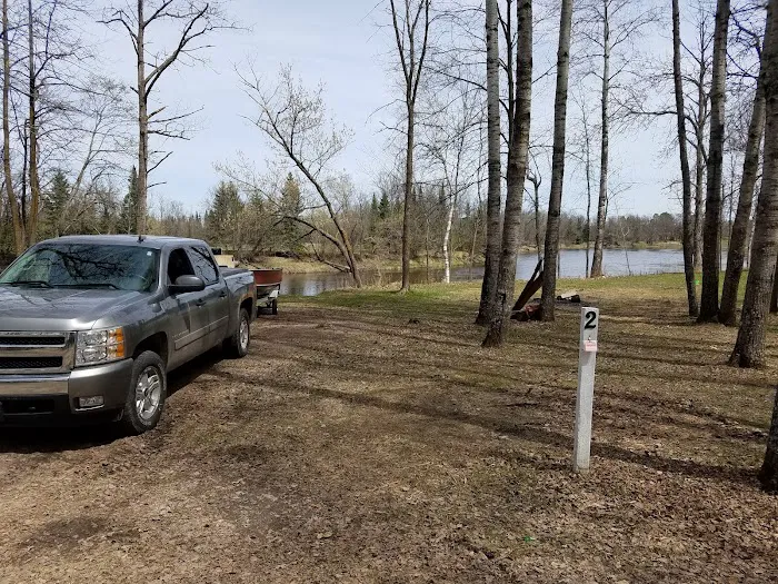 Floodwood Campground 6