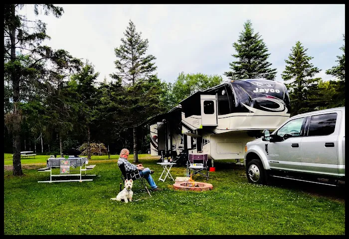 Penmarallter Campground 2