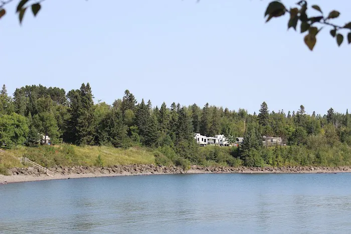 Penmarallter Campground 5