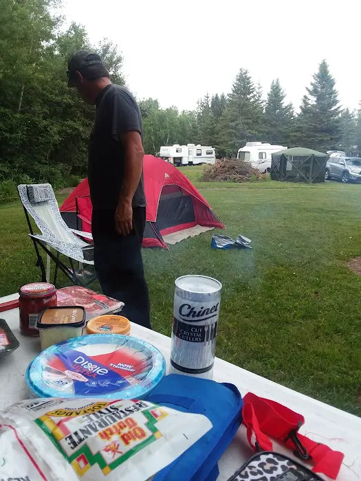 Penmarallter Campground 7