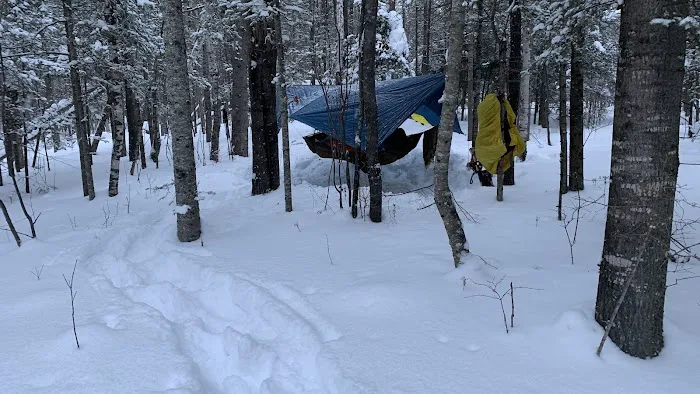 Silver Creek Camp 2