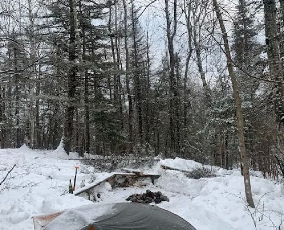 Silver Creek Camp