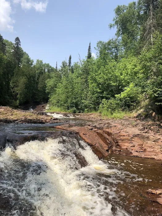 Silver Creek Camp 5