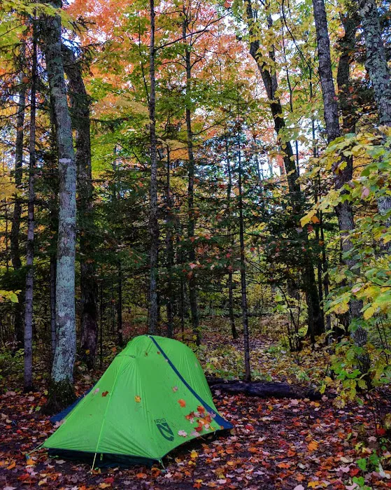 Crow Valley Camp 8
