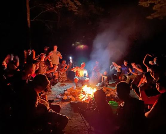 Balsam Campsite