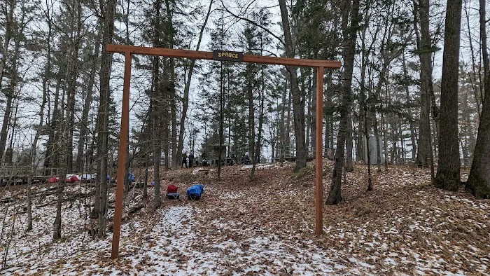 Spruce Campsite 0