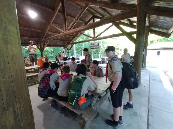 Tamarack Campsite 0
