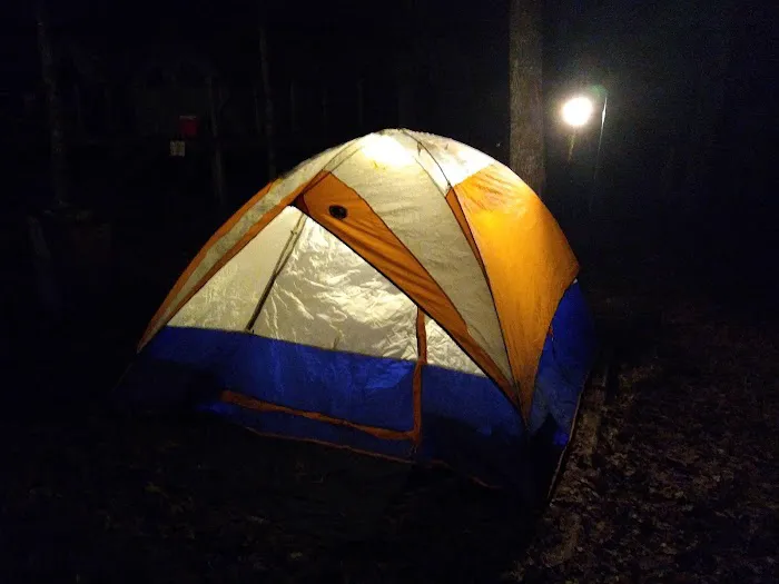 Tamarack Campsite 5