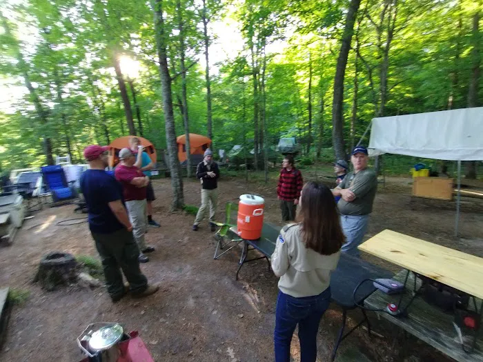 Tamarack Campsite 6