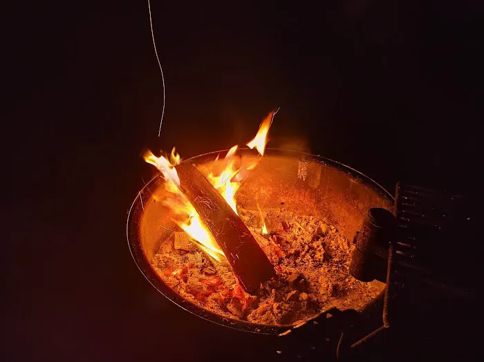 Cedar Campsite 5