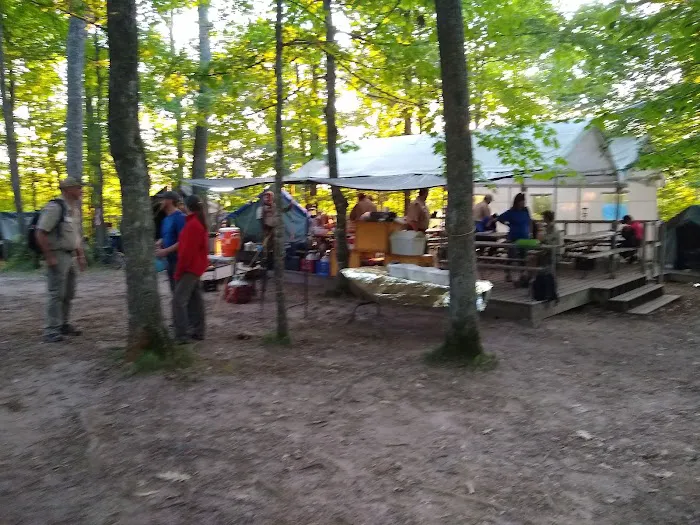 Cedar Campsite 4
