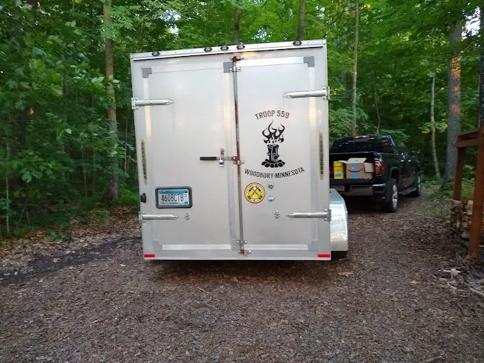 Cedar Campsite 7