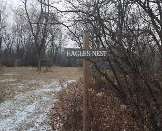 #1 Eagles Nest camp site