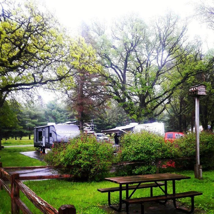 Rochester / Marion KOA Journey 1