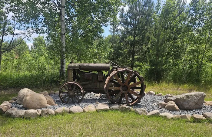 Old Iron Campground 0