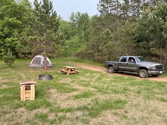 Old Iron Campground 4