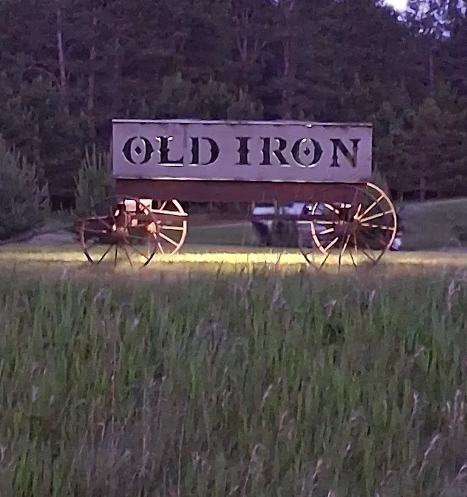 Old Iron Campground 3