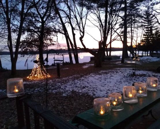 Morris-Erickson Campground