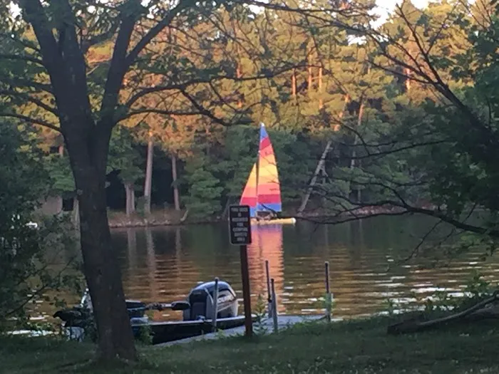 Morris-Erickson Campground 4