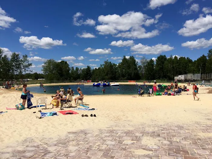 Sand Haven Campground 1