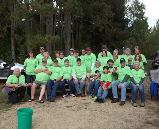 Sand Lake Campground