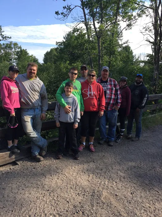 Sand Lake Campground 1