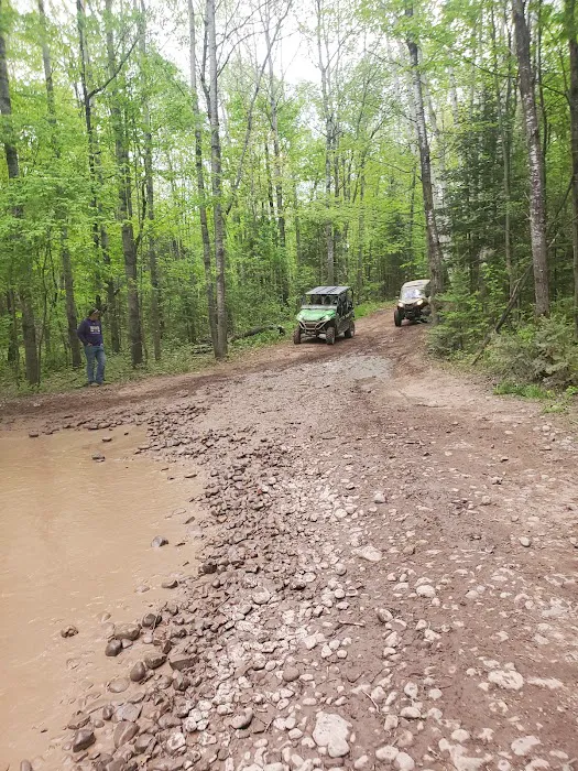 Sand Lake Campground 2