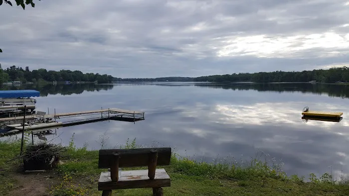 Sand Lake Campground 4