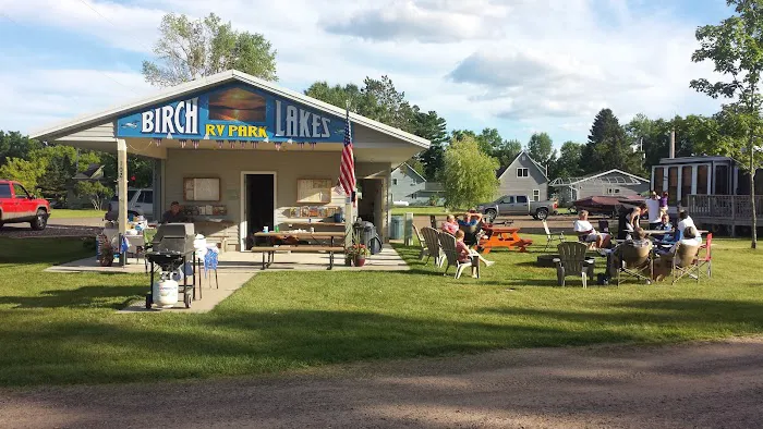 Birch Lakes RV Park 2