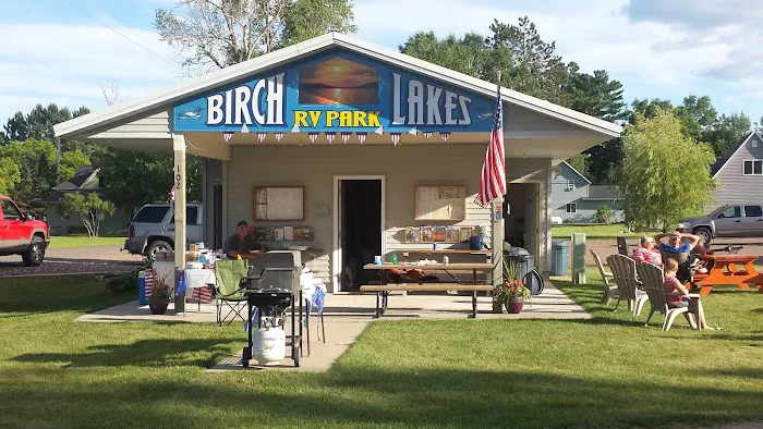Birch Lakes RV Park 1