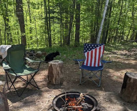 Trapper Arts Campground