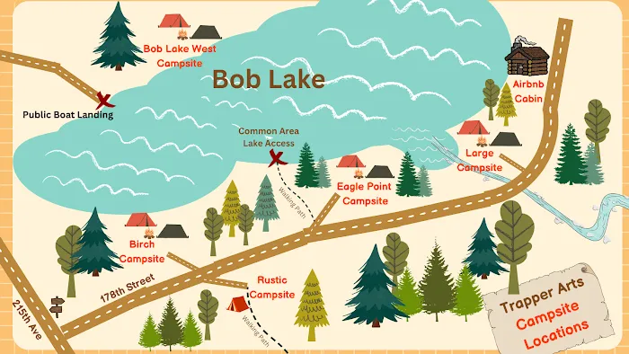 Trapper Arts Campground 5