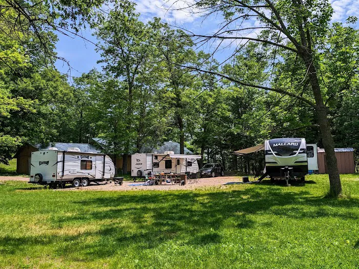 Trapper Arts Campground 6