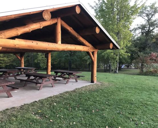 Audie Flowage-Perch Lake Campground