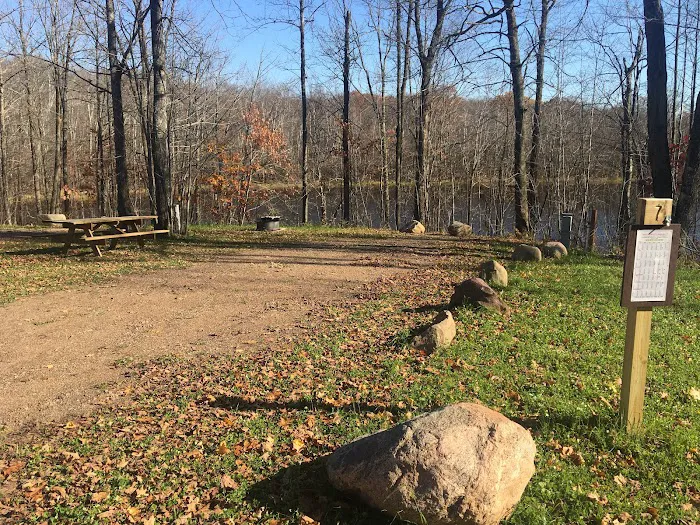 Audie Flowage-Perch Lake Campground 2