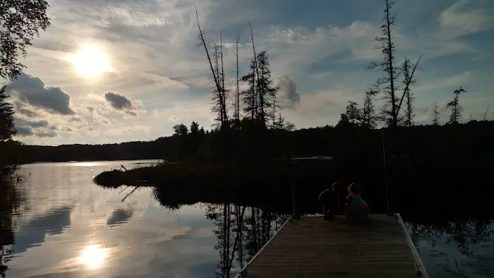 Audie Flowage-Perch Lake Campground 6