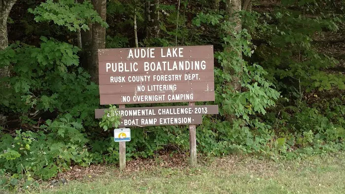 Audie Flowage-Perch Lake Campground 7
