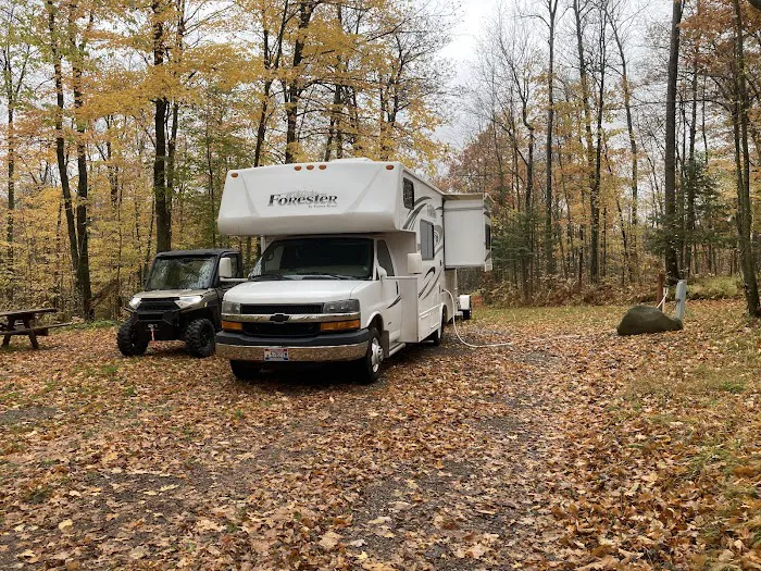 Audie Flowage-Perch Lake Campground 9
