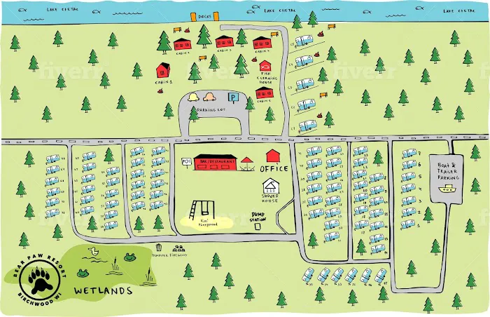 Bear Paw Resort & Campground 4