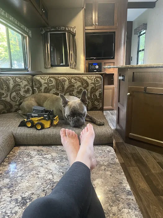 Finstad's Oak Haven Campground 4