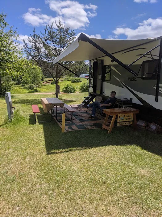 Camp Namekagon 2