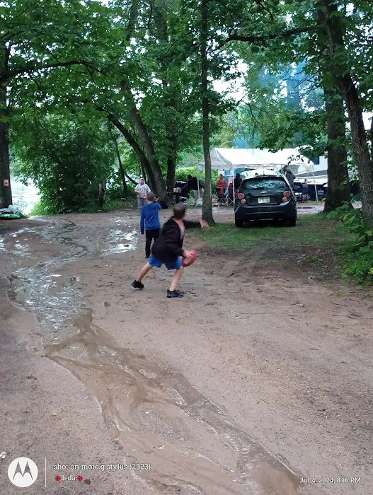 White Dog Campsite 9