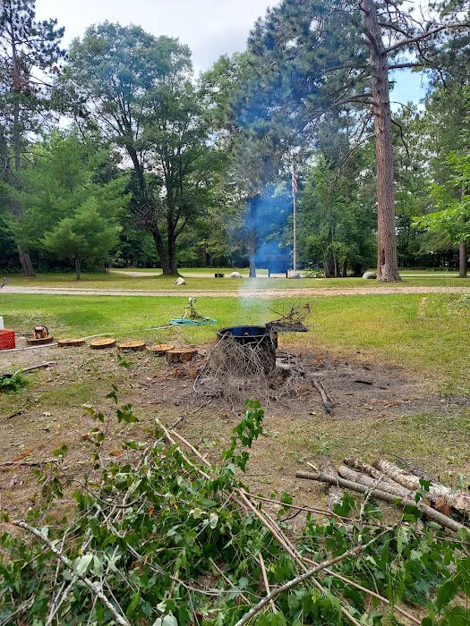Clint Converse State Forest Campground 1