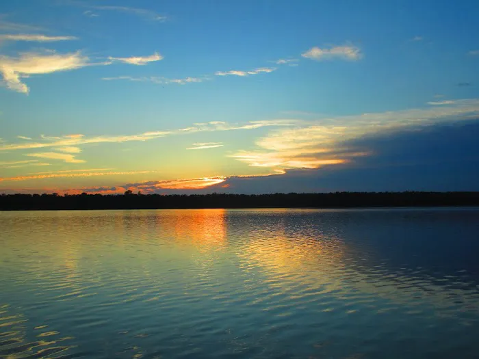 Mabel Lake Campground 4