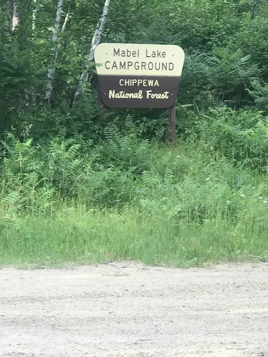 Mabel Lake Campground 5