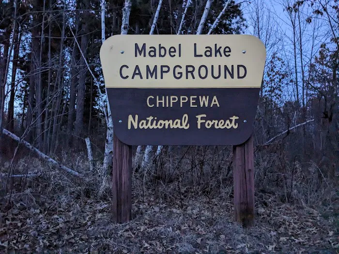 Mabel Lake Campground 7
