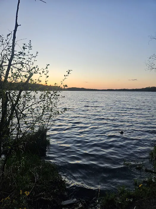 Hay Lake Campground 0