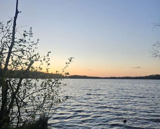 Hay Lake Campground